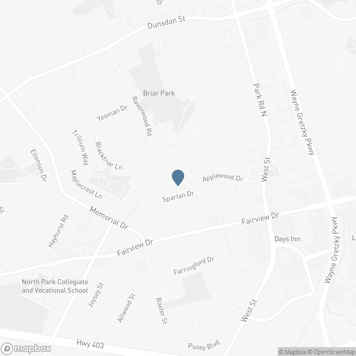 20 WILDFLOWER Lane, Brantford, Ontario N3R 6B4